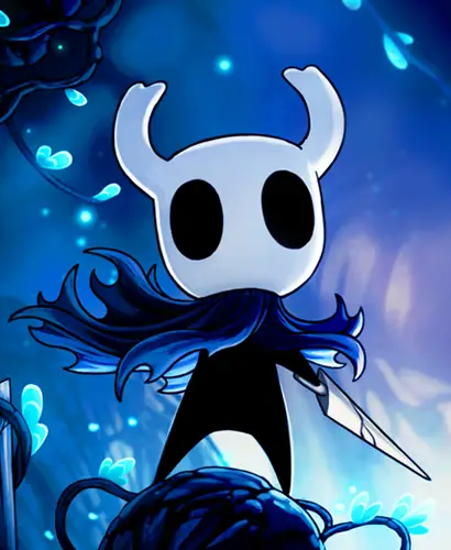 Hollow Knight — Player Controller background image