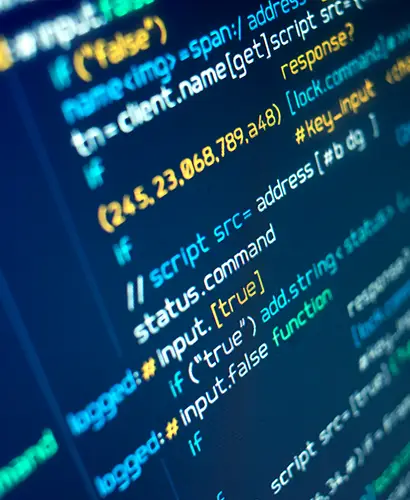 C++ String Class background image