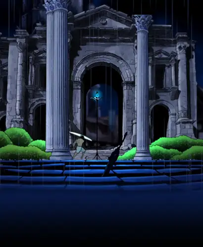 Metroidvania Project background image