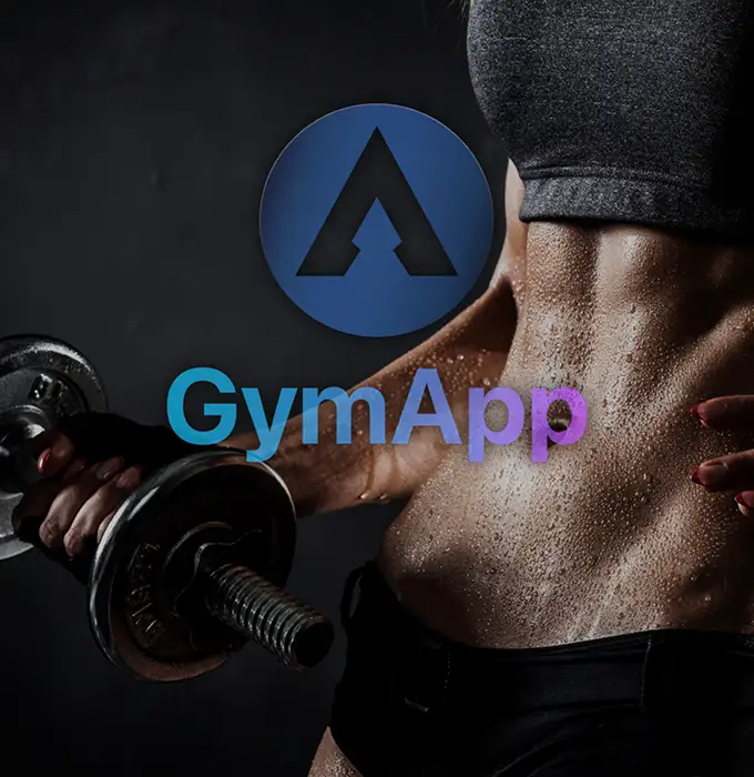 GymApp background image